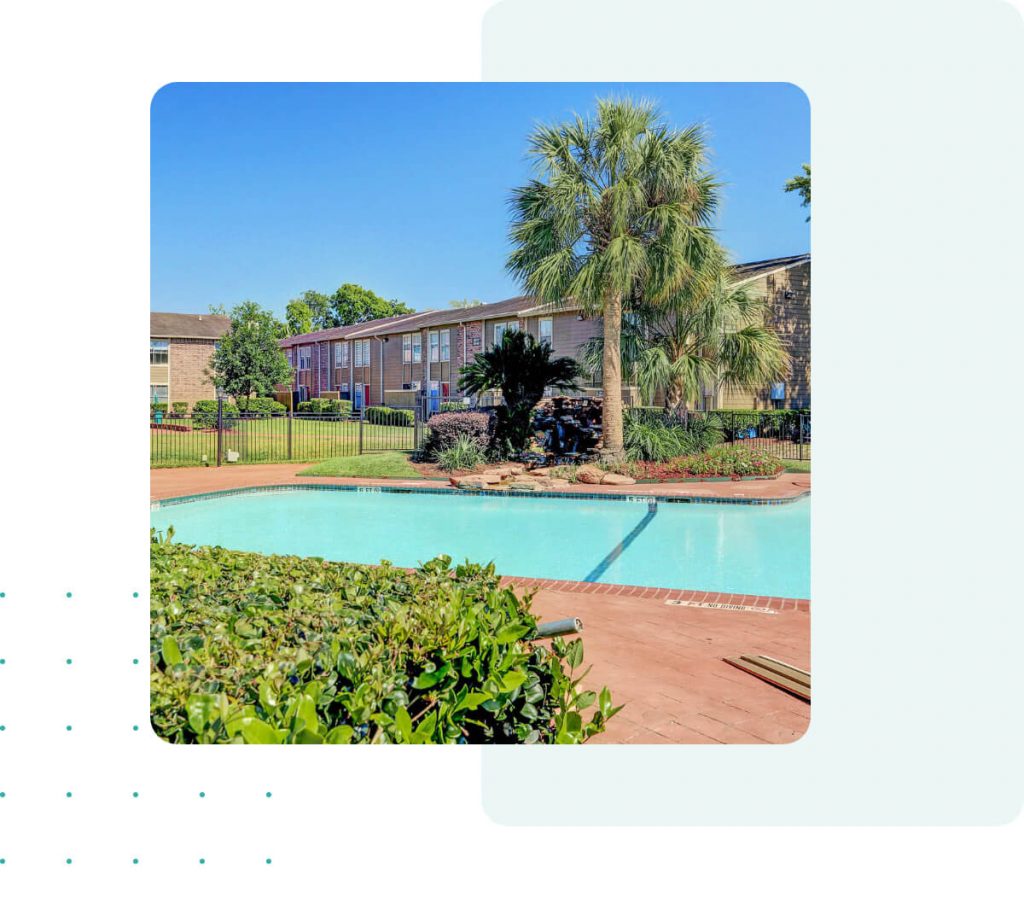 About Bellaire Silk Apartment